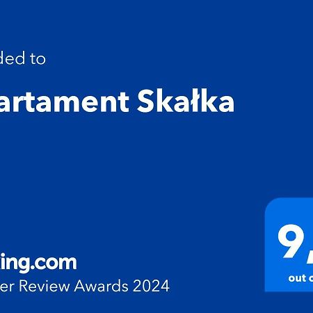 Appartamento Apartament Skalka Świętochłowice Esterno foto