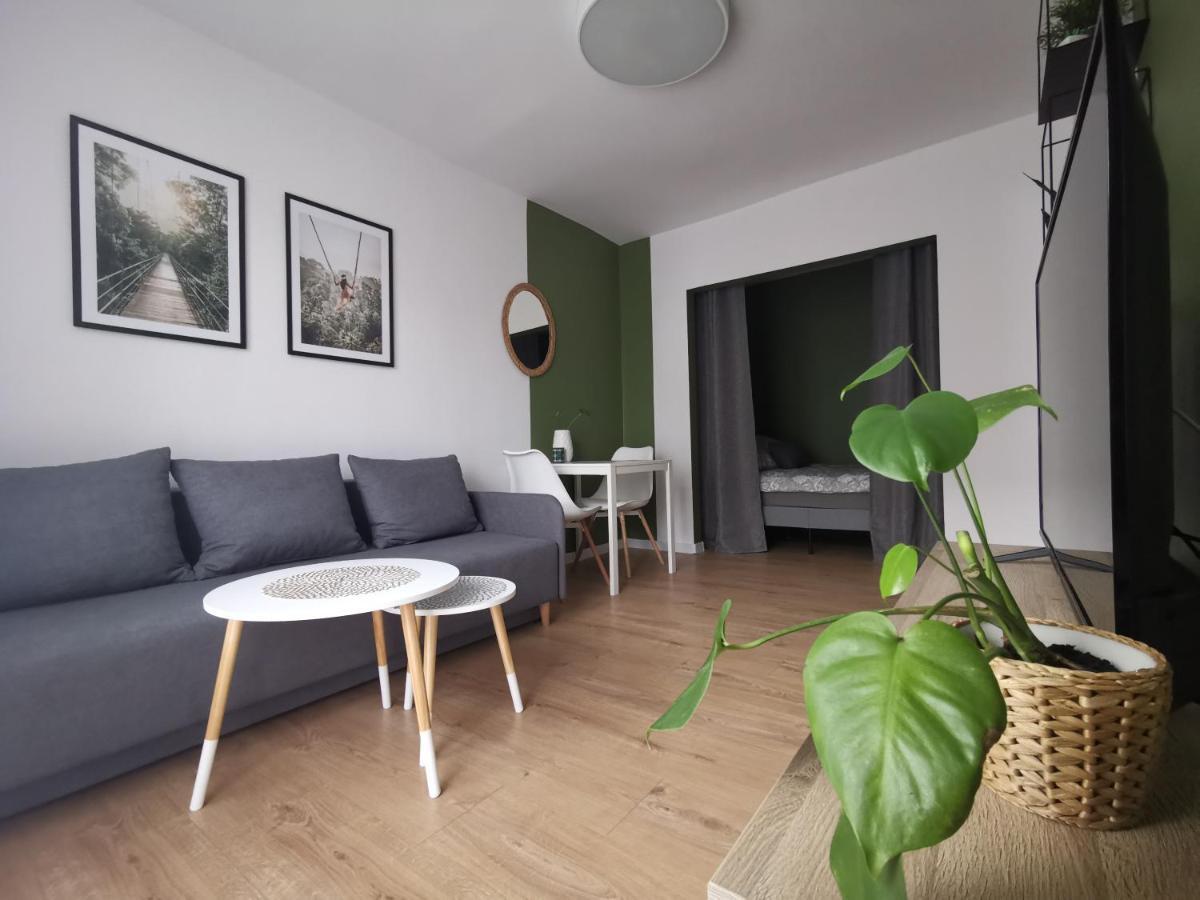 Appartamento Apartament Skalka Świętochłowice Esterno foto