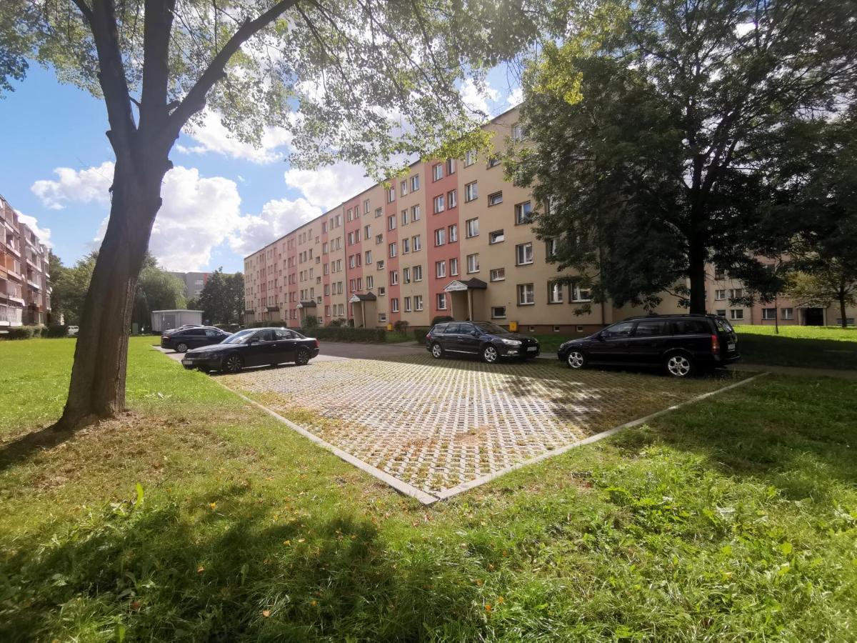 Appartamento Apartament Skalka Świętochłowice Esterno foto