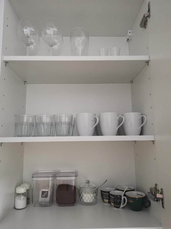 Appartamento Apartament Skalka Świętochłowice Esterno foto