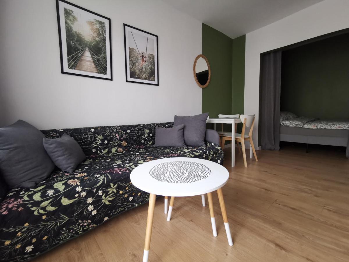 Appartamento Apartament Skalka Świętochłowice Esterno foto